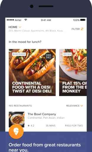 Swiggy Food Order & Delivery 1