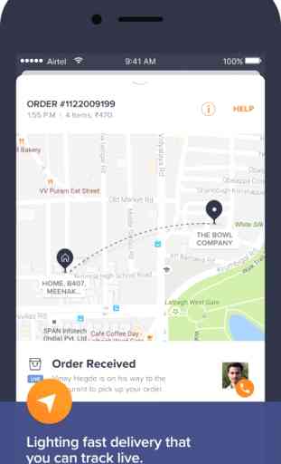 Swiggy Food Order & Delivery 4