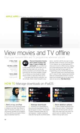 Tablet User for iPad magazine 4
