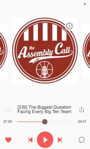 The Assembly Call 3