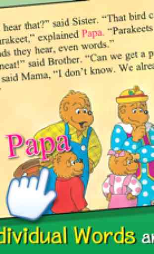 The Berenstain Bears’ Really Big Pet Show 3