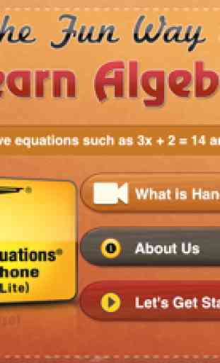The Fun Way to Learn Algebra 1