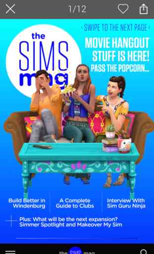 The Sims Magazine 2