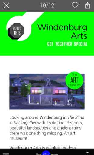 The Sims Magazine 4