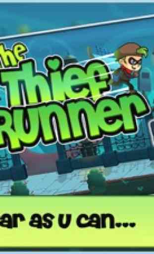 The Thief Runner - Escape the cops by moving fast 4