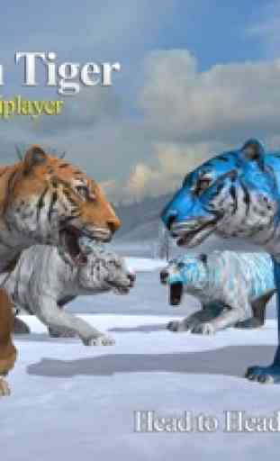 Tiger Multiplayer - Siberia 1