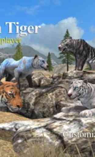 Tiger Multiplayer - Siberia 2