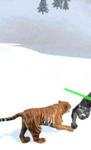 Tiger Multiplayer - Siberia 4