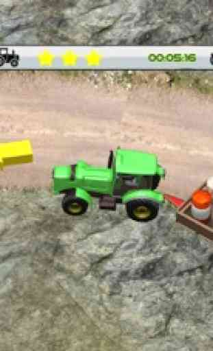 Tractor Driver Transport 2017 – Farm Simulator 3