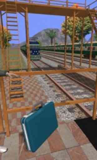 Train Simulator Rail Drive Sim 4