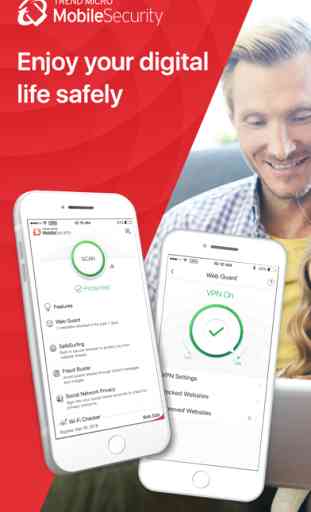Trend Micro Mobile Security 1