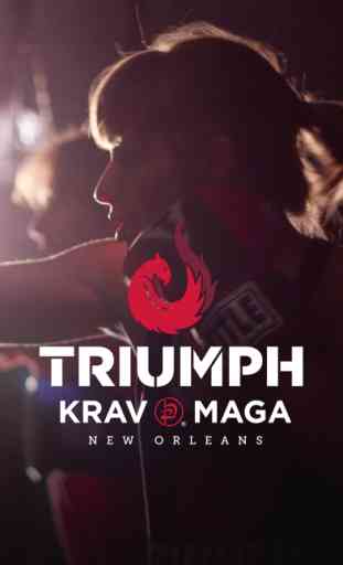 Triumph Krav Maga 1