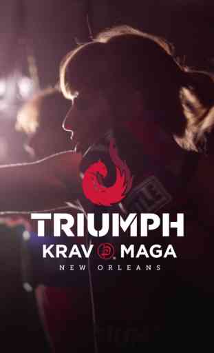 Triumph Krav Maga 4