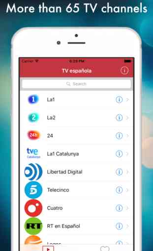 TV Española - televisión española en línea 1