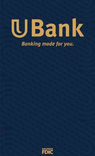 UBank Banking made for U 1