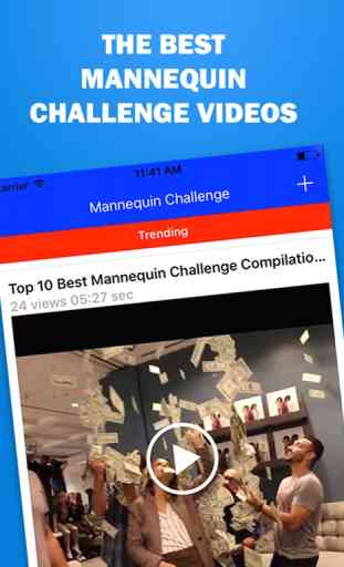 Videos Mannequin Challenge edition - Most Creative 3