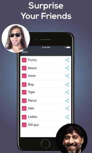Voice Changer – Voice Recorder, with Funny Effects 3