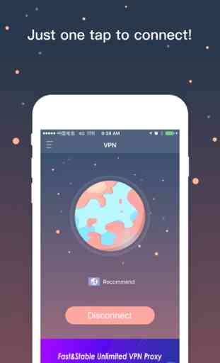 VPN - Hotspot VPN Super Proxy 1