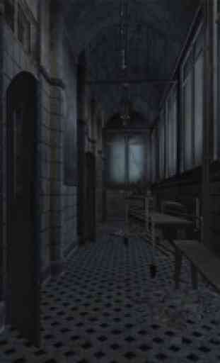 VR Abandoned Horror Hospital 1
