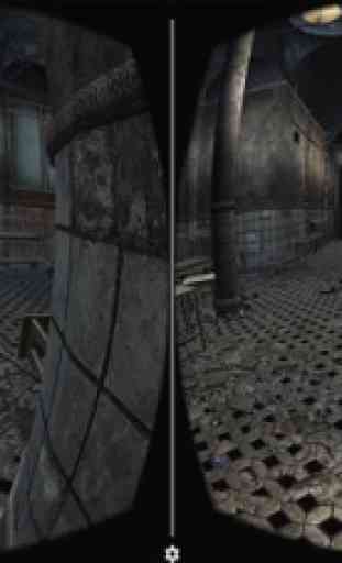 VR Abandoned Horror Hospital 2