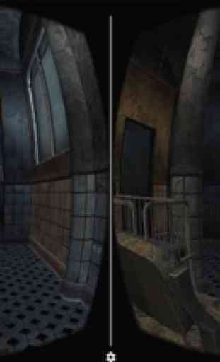 VR Abandoned Horror Hospital 3