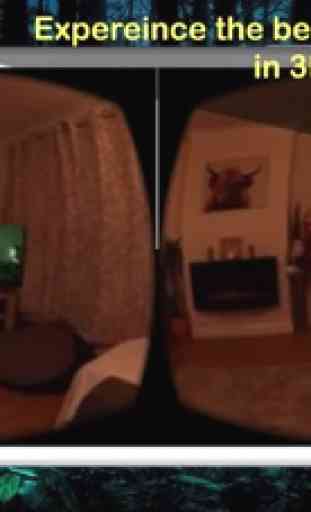 VR Horror - 3D Cardboard 360° VR Videos 2