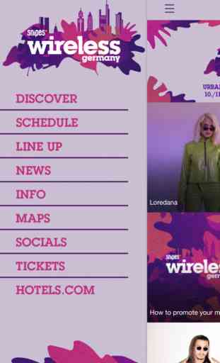 Wireless Festival Germany 1