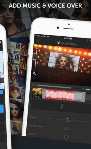 YouStar: Video Merge & Special Effects for Videos 4