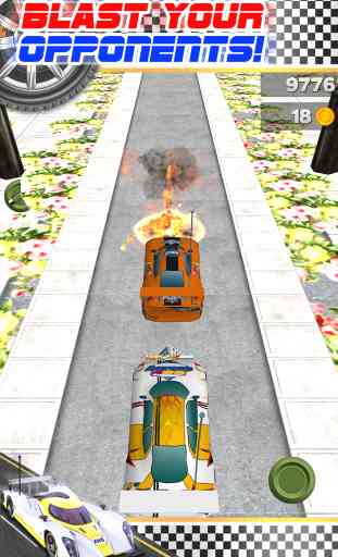 3D Remote Control Car Racing Game with Top RC Driving Boys Adventure Games FREE 3