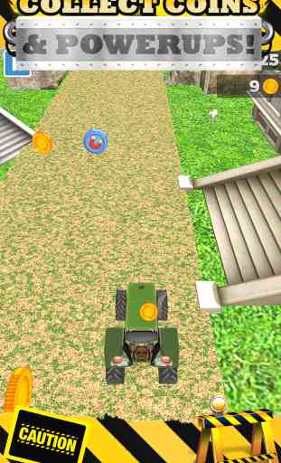 3D Tractor Racing Game By Top Farm Race Games For Awesome Boys And Kids FREE 3