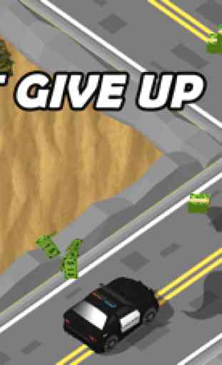 3D Zig-Zag Dirt Car -  Stunt Racing with Top Real Speed Fast Game 2