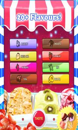 A Candy Pop Maker HD- Super fun food game for kids! 2