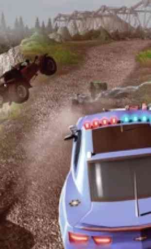 A Death Racer 3D Free: Best Road Battle of All Vehicles 3