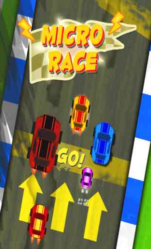 A Sonic Speed Dash - Crazy Micro Speedway Race - Racing Game / Gratis 1