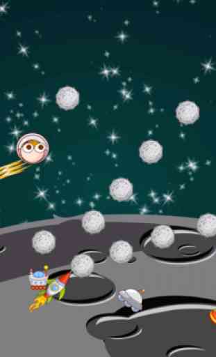 A Space Astro Exploration Game By Top Awesome Astronaut & Alien Moon Battle Games For Cool Boy-s Girl-s & Kid-s Free 2