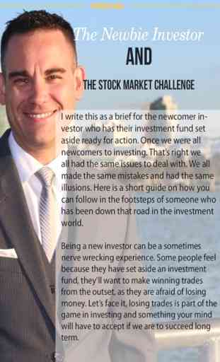 'B-INVESTOR: Magazine about How to Invest Money in the penny stocks and get a Passive Income 3