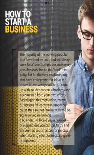 'BBUSINESS: Magazine about how to Start your own Business with New ideas and other Ways to Make Money 2