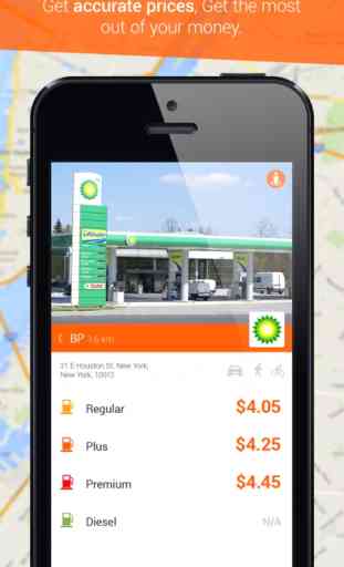 Gas Around Me - Find Cheap Gas Prices & Nearby Fuel Stations near you 2