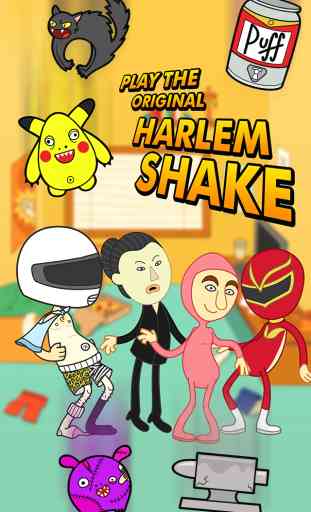 The Harlem Shake Dance Video Game Top - by Best Free Games for Fun 2