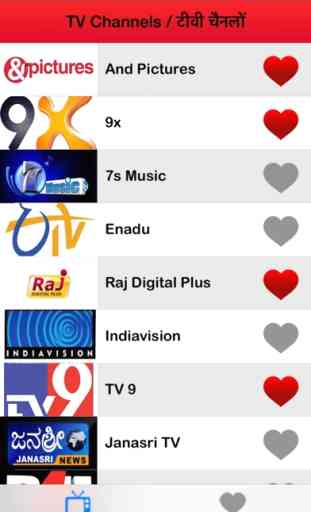 ► TV program India: Channels listings TV-guide program (IN) - Edition 2014 1
