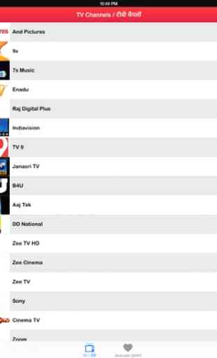 ► TV program India: Channels listings TV-guide program (IN) - Edition 2014 2