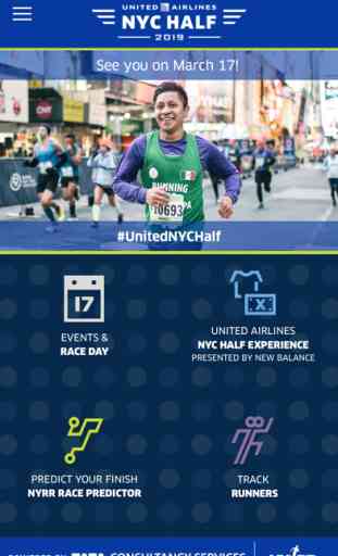 2019 United Airlines NYC Half 2