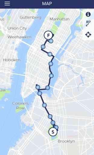 2019 United Airlines NYC Half 3
