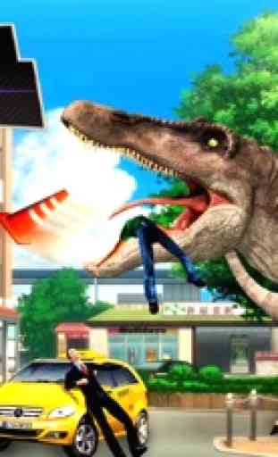 3D Dinosaur Simulator Dino Survival Hunting Games 1