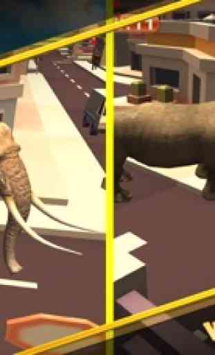 3D Dinosaur Simulator Dino Survival Hunting Games 2