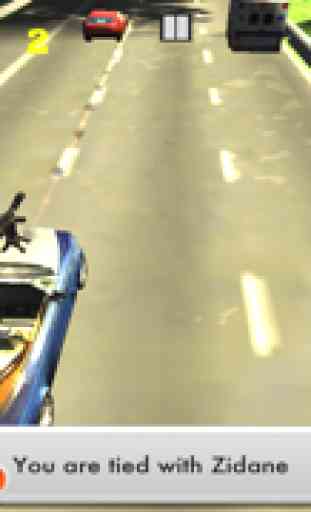 3D Road Rider Rivals: Furious Multiplayer Dune Riot Racing 4