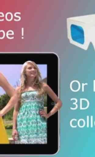 3DTube - Youtube 3D video player 1