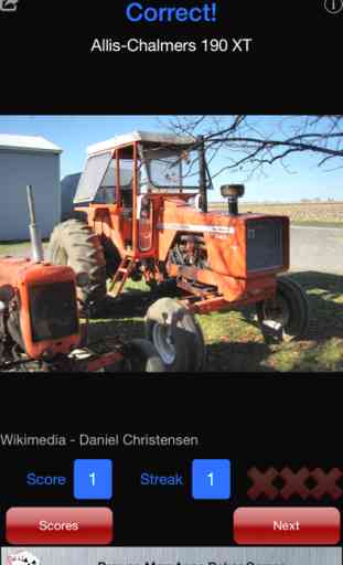 3Strike Antique Tractors 2
