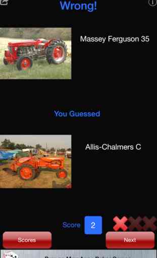 3Strike Antique Tractors 3