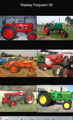 3Strike Antique Tractors 4